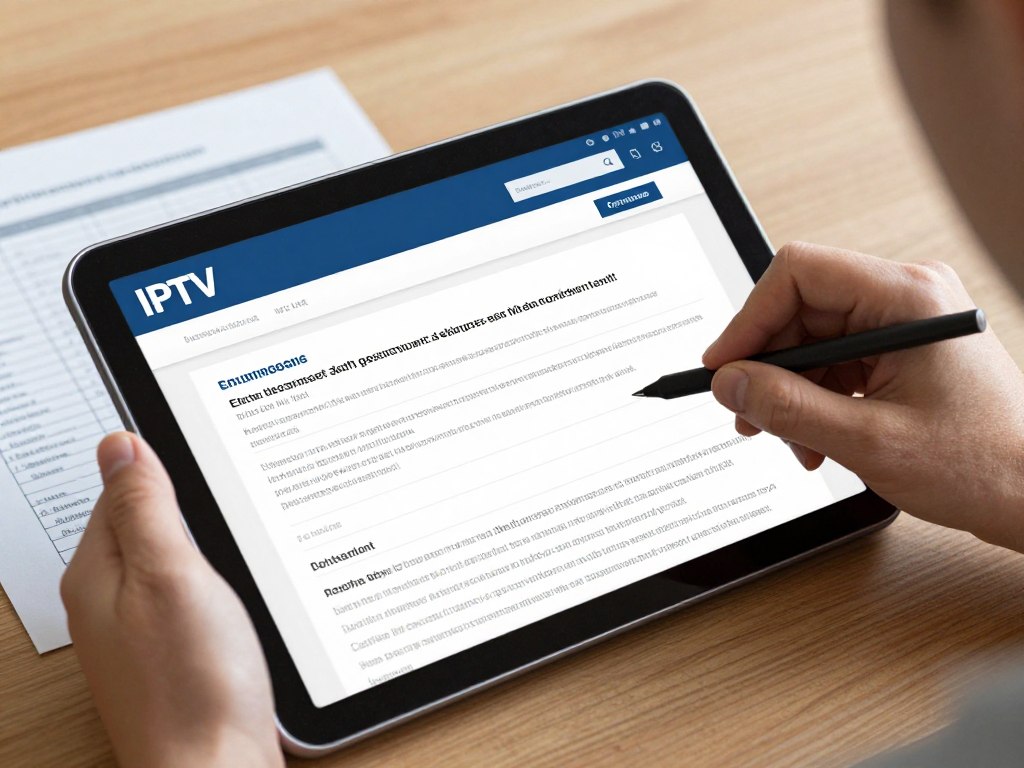 Controle van legaliteit en uitzendrechten bij IPTV in Nederland