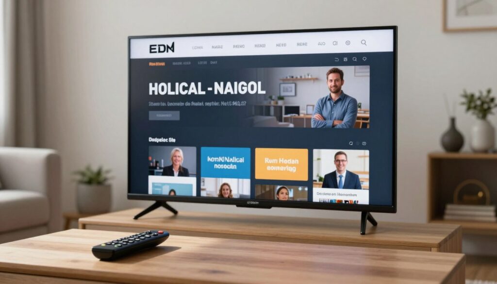 Goedkoop iptv nederland legaal vergelijken op een televisie