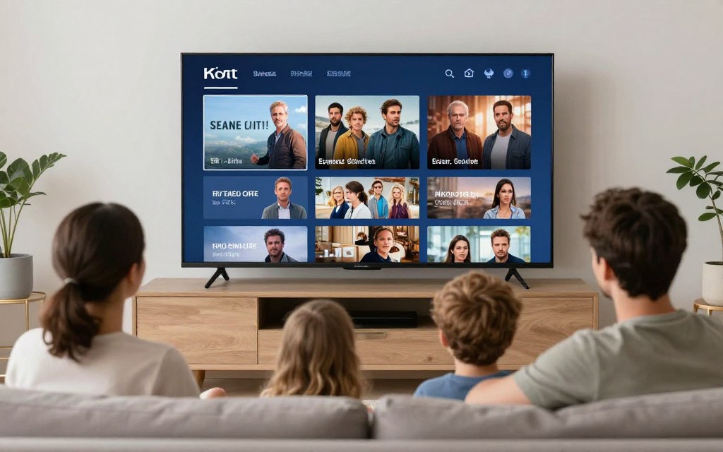 Nederlandse zenders films en series vergelijken bij een IPTV-dienst
