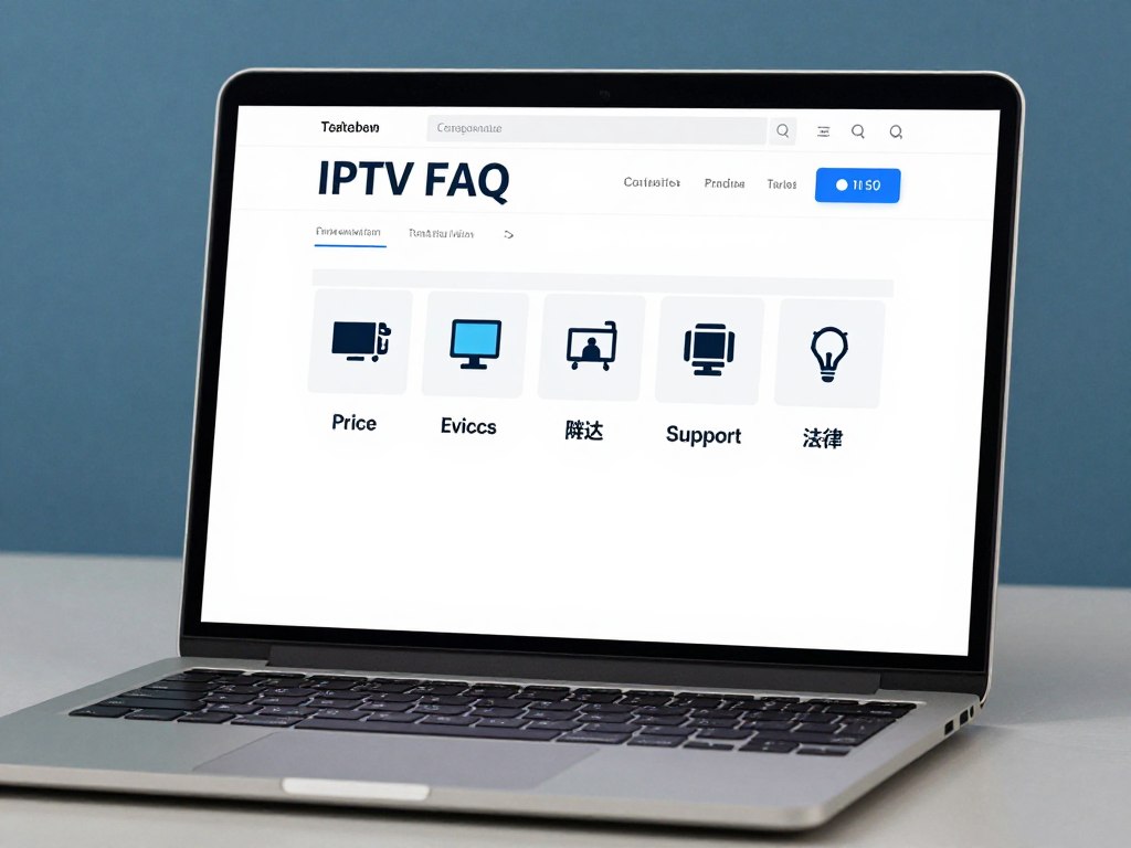 Veelgestelde vragen over het beste iptv abonnement