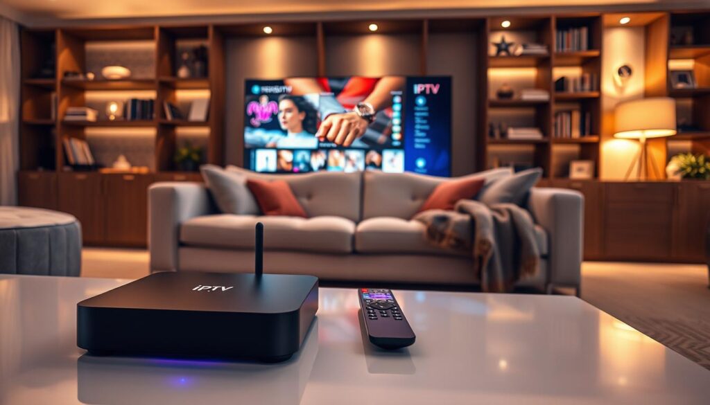 android box iptv
