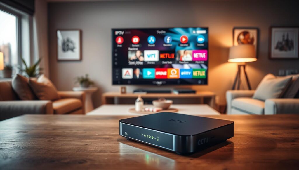 box android iptv