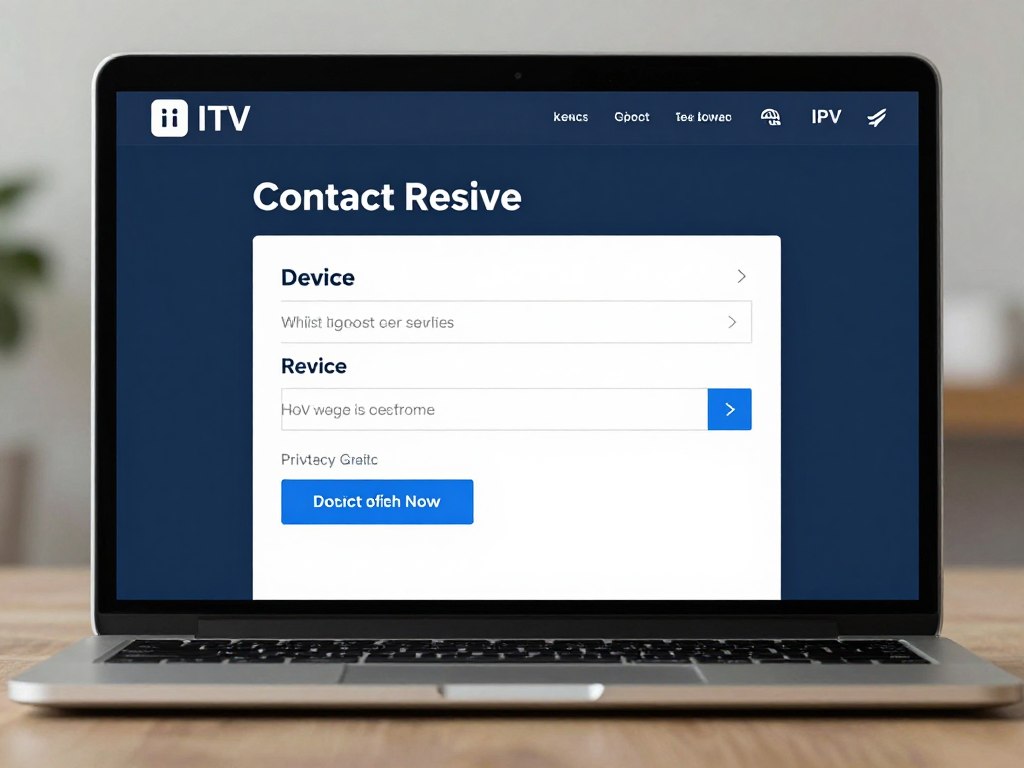 contact opnemen over een legaal IPTV abonnement