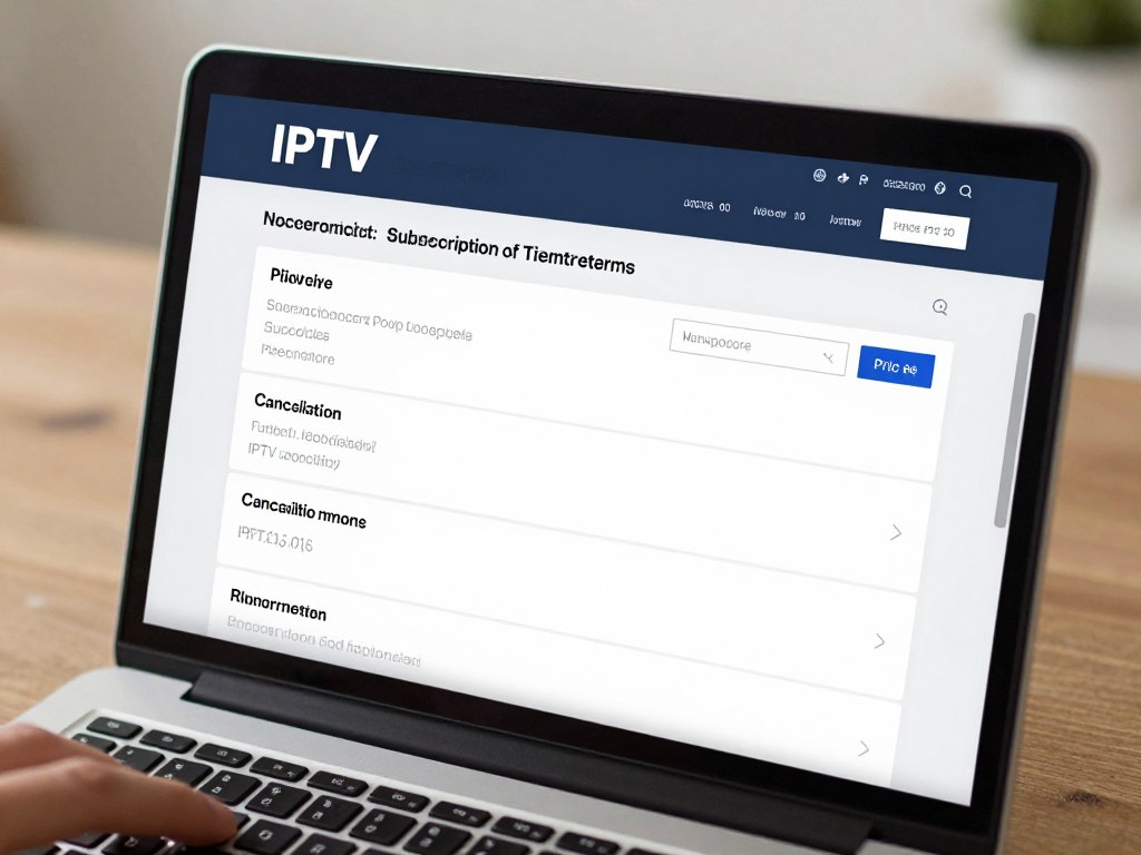 controle van een legaal IPTV abonnement in Nederland