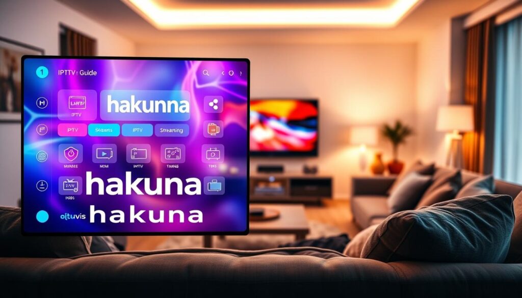 hakuna iptv