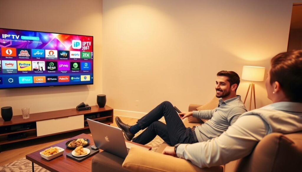iptv aanbieding