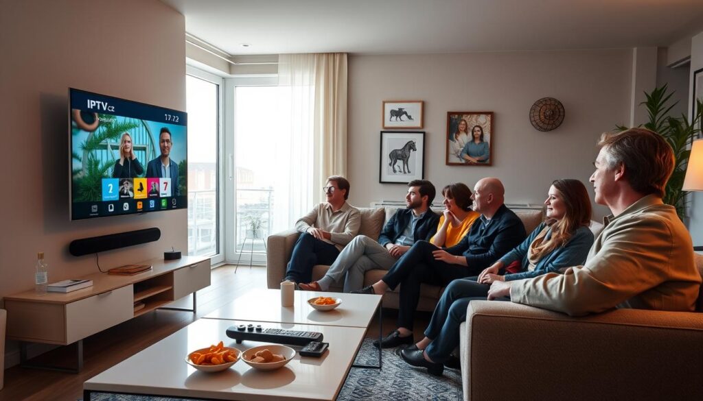 iptv cz