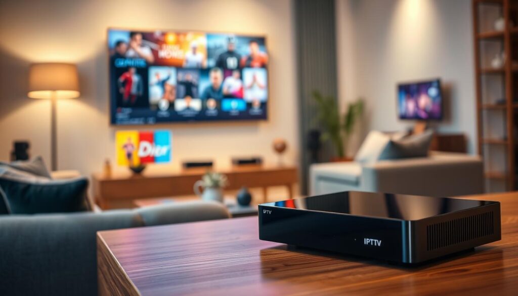 iptv kastje