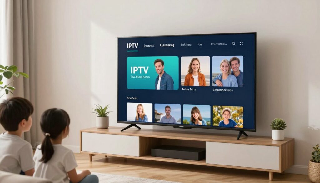 iptv kopen op een smart-tv in Nederland