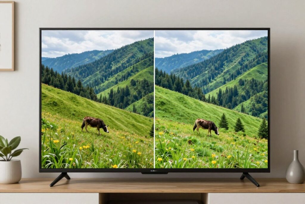 kwaliteit van streamingbeeld kwaliteit van streamingbeeld