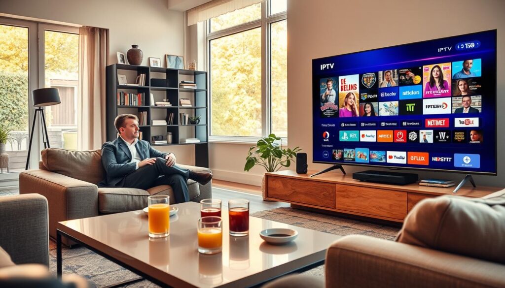 sync iptv