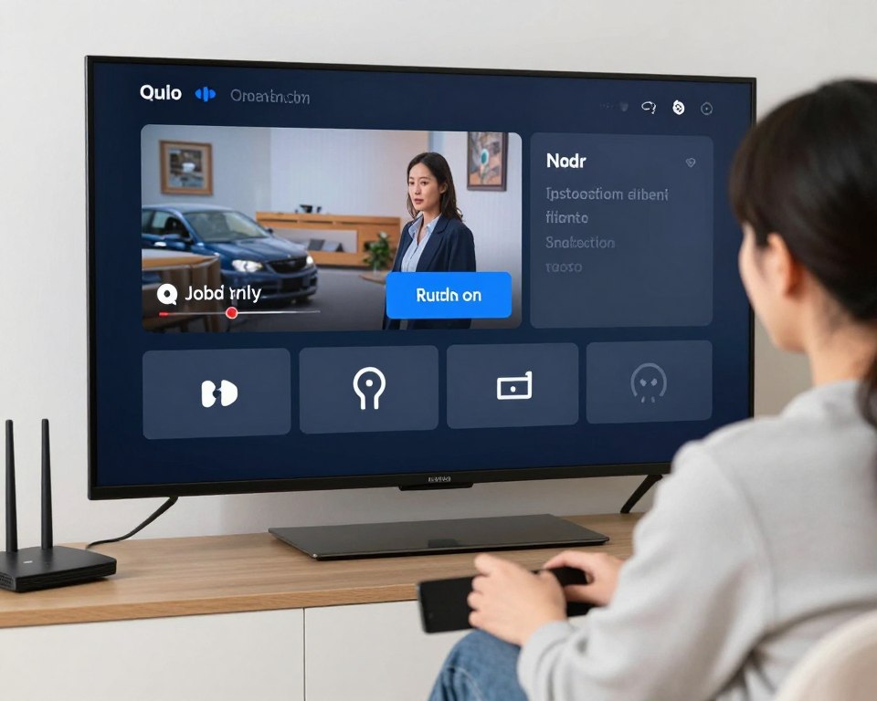 test van streamingkwaliteit en buffering bij IPTV