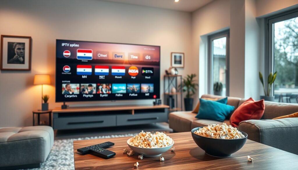 abonnement pour iptv