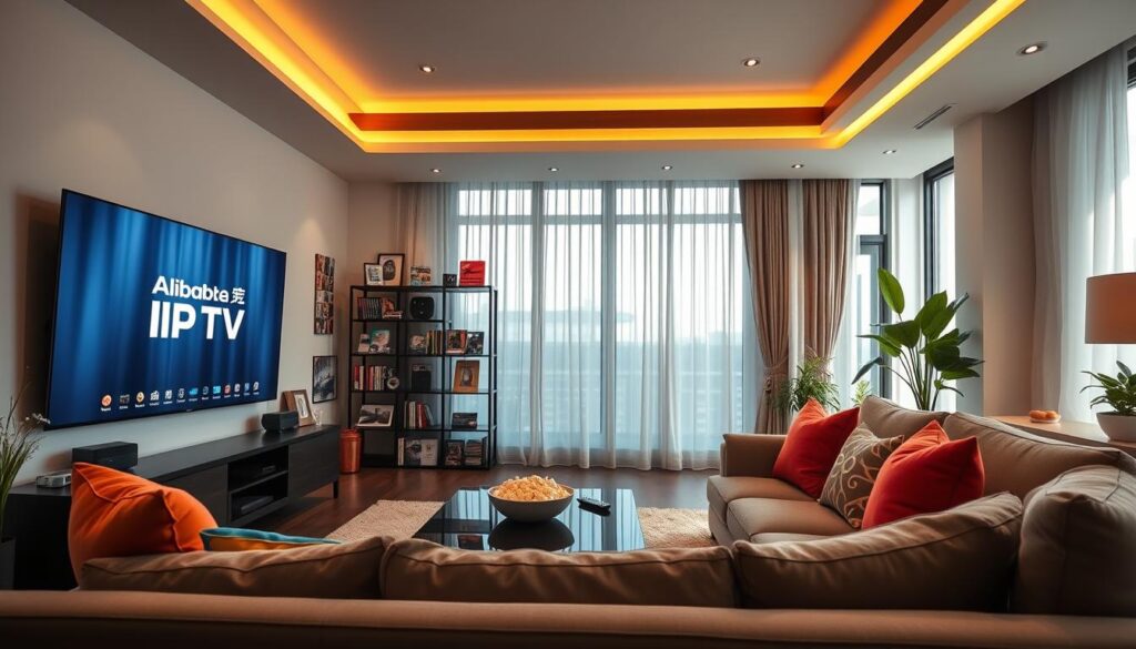 alibaba iptv