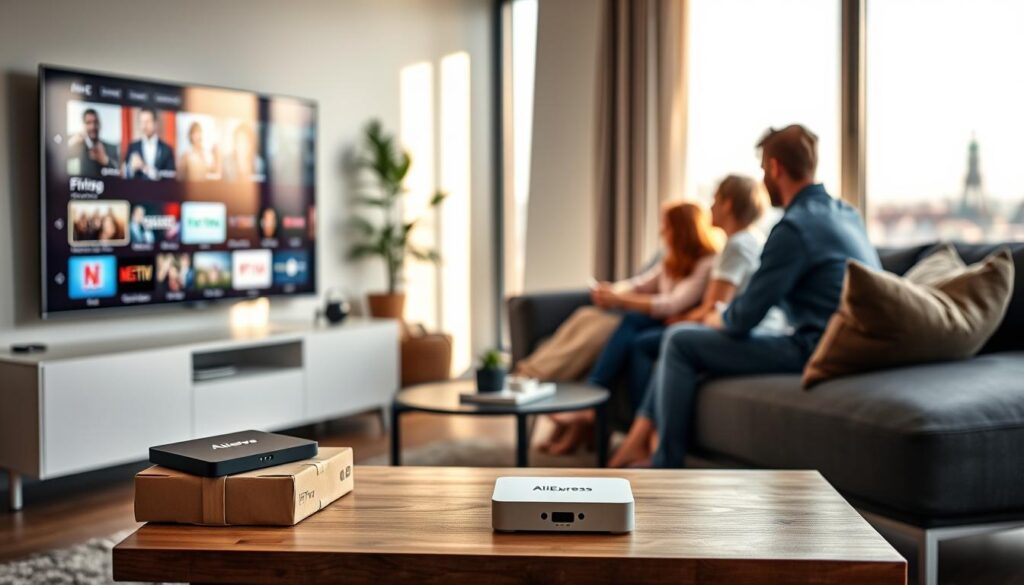 aliexpress iptv