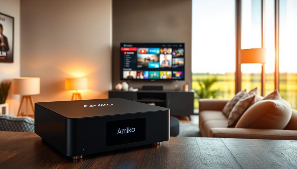 amiko box iptv