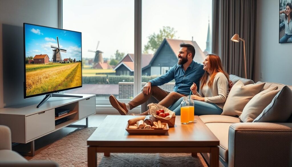 iptv pakket