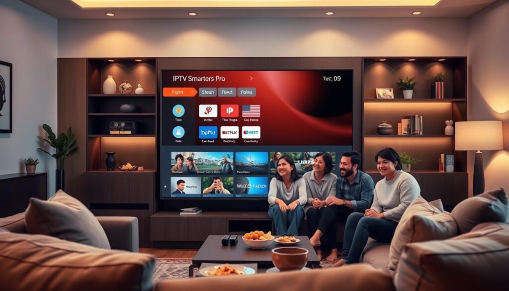 iptv smarters pro application