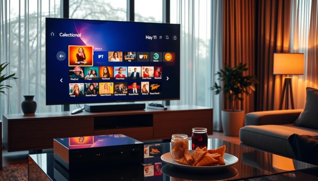 iptv speler