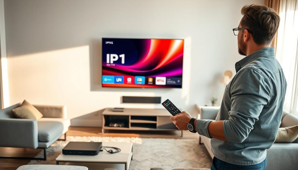 iptv to tv