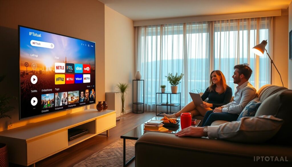 iptv totaal app