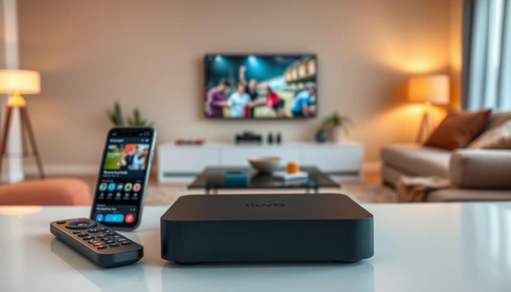 iptv tv box android
