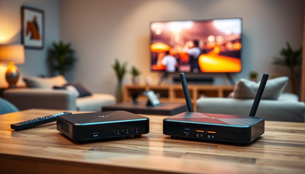 iptv wifi box