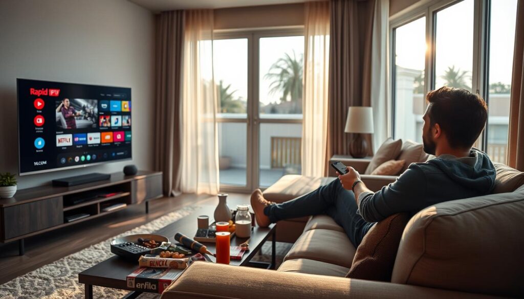 rapid iptv